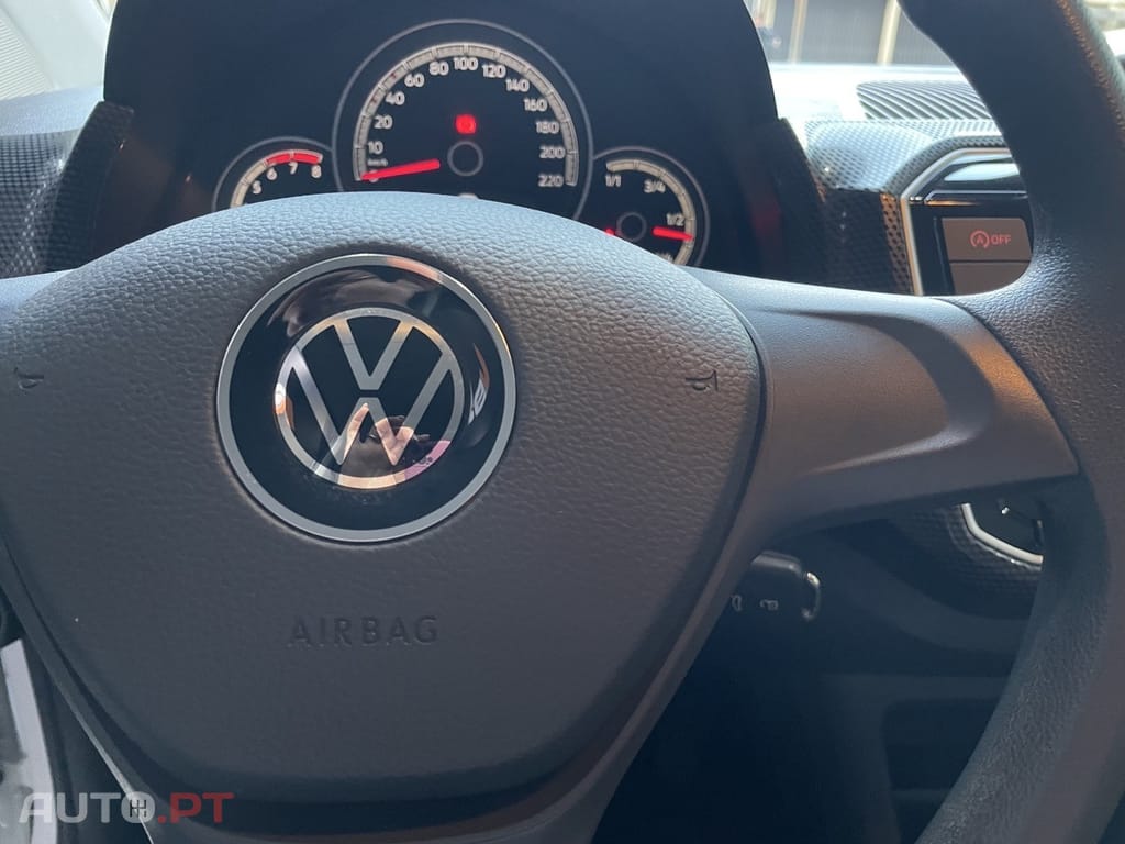 Volkswagen Up! 1.0 Move