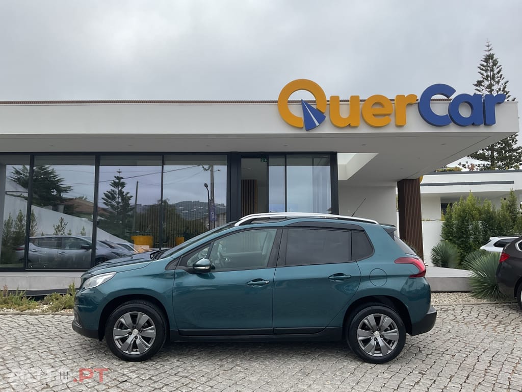 Peugeot 2008 1.6 BlueHDi Allure