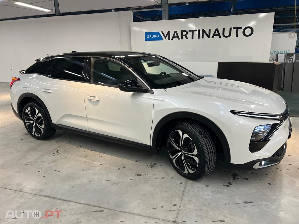 Citroen C5 X 1.2 PureTech Max EAT8