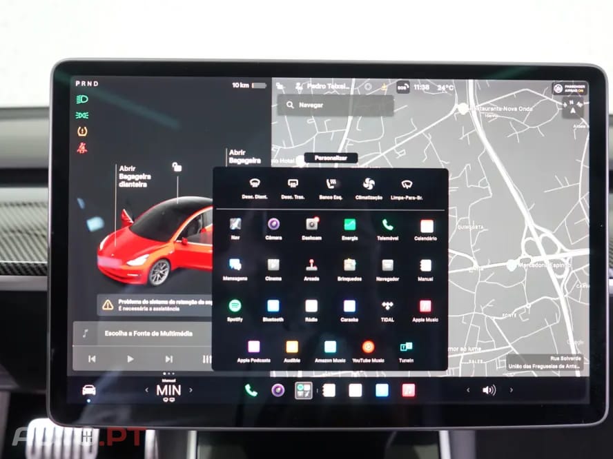 Tesla Model 3 Standard Range Plus RWD