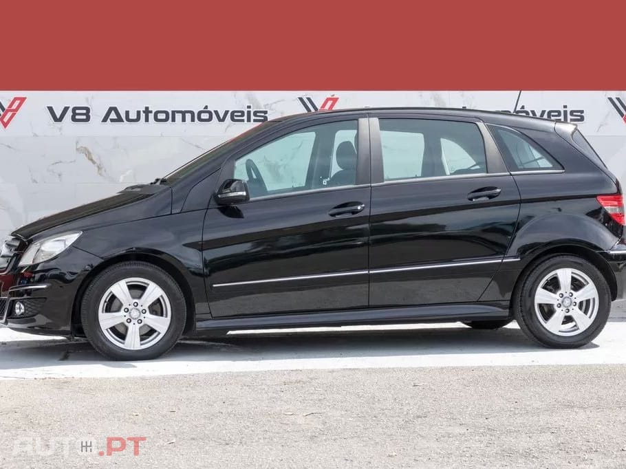 Mercedes-Benz B 200 CDi Autotronic