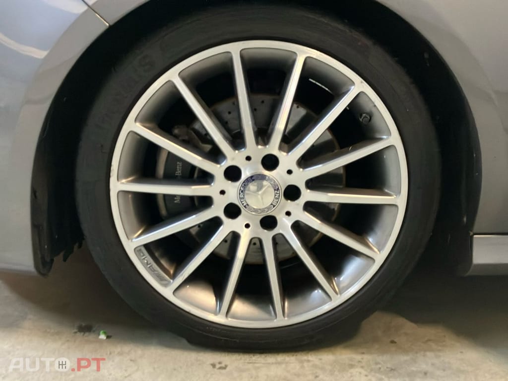 Mercedes-Benz CLA 220 D AMG Line Aut