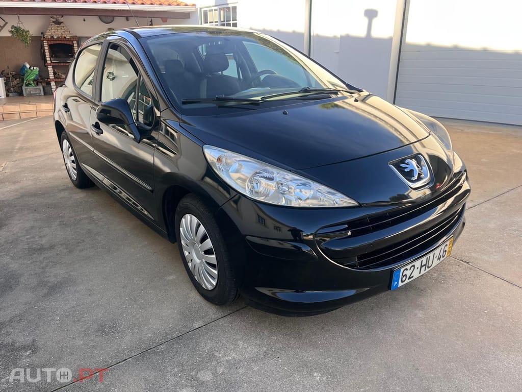 Peugeot 207 1.4 HDI