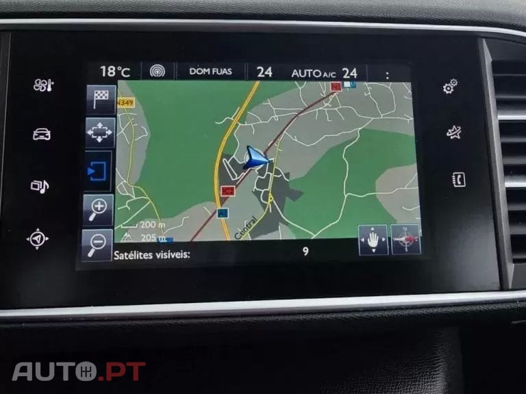 Peugeot 308 SW 1.6 e-HDi Allure J17