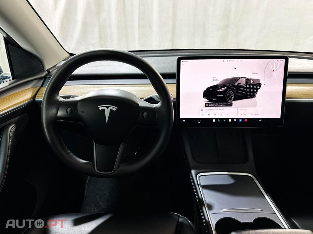 Tesla Model Y Grande Autonomie Dual Motor AWD