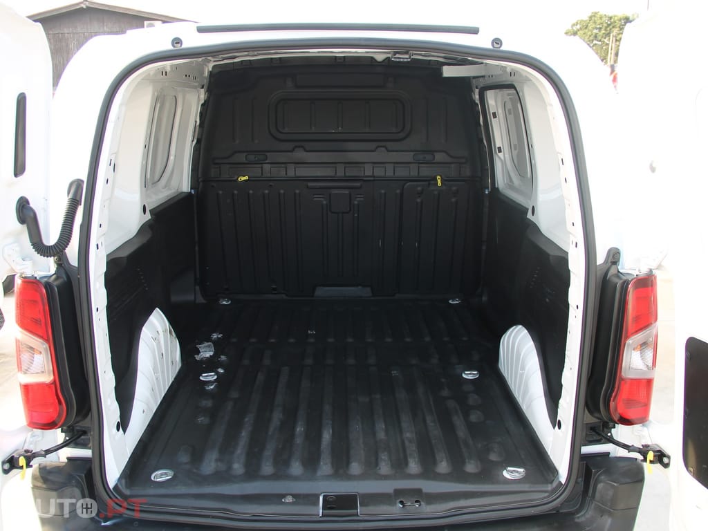 Peugeot Partner 1.6 HDi L1 Pro 3 L