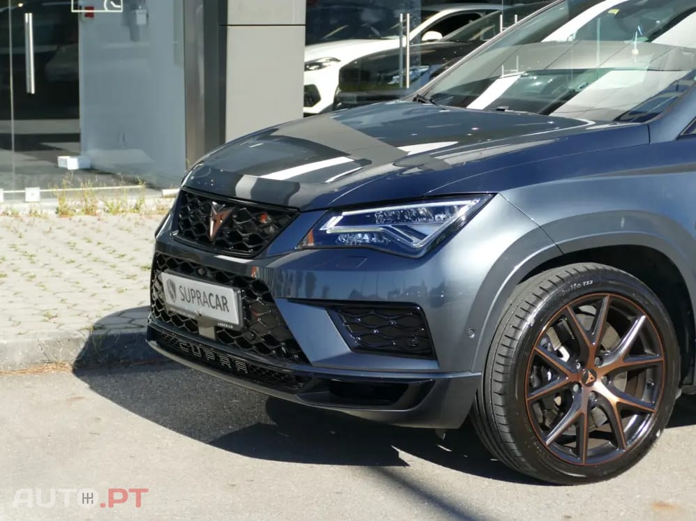 Cupra Ateca 2.0 TSI DSG 4Drive