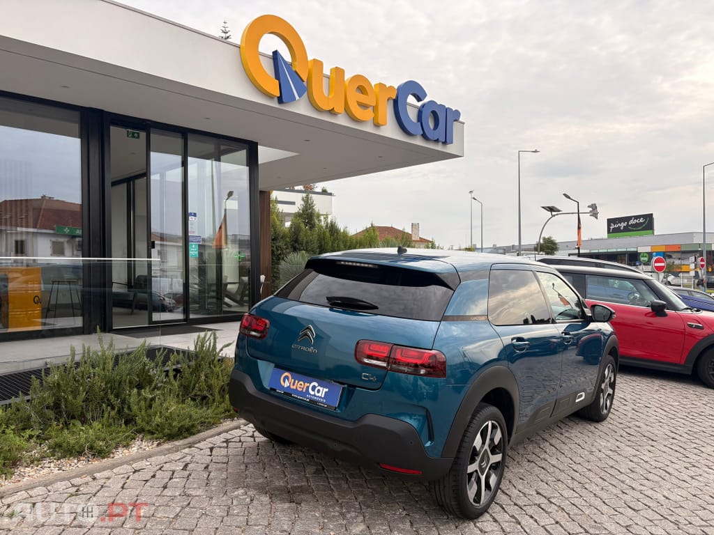 Citroen C4 Cactus 1.2 PureTech Shine
