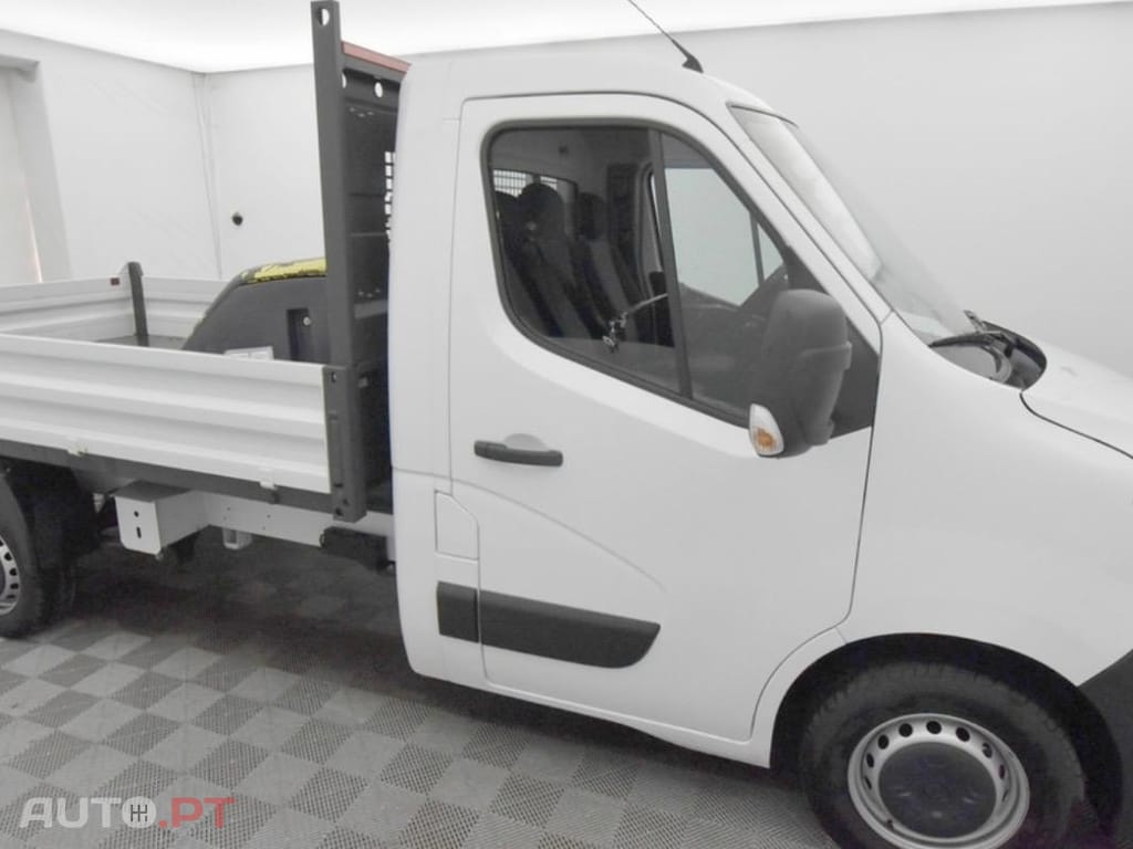 Renault Master 2.2 dCi L2 H1 3.5T