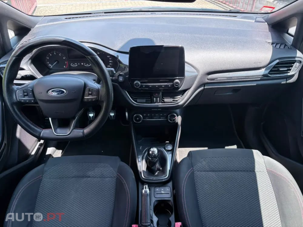 Ford Fiesta 1.0 EcoBoost ST-Line