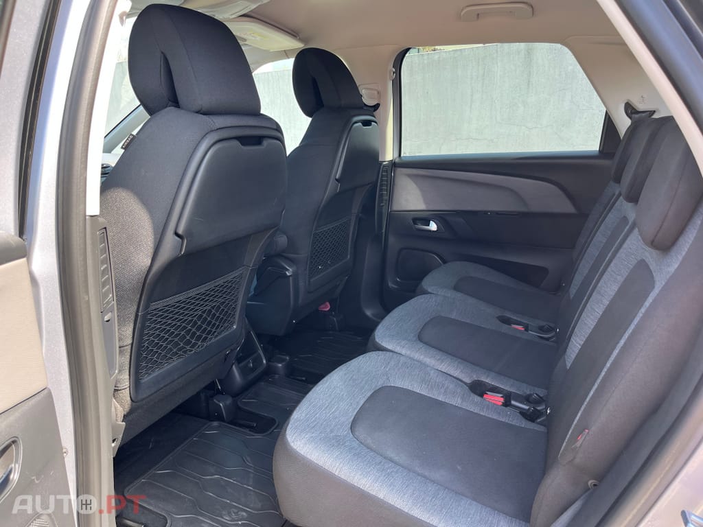 Citroen C4 SpaceTourer BlueHDi 120 Stop&Start SELECTION