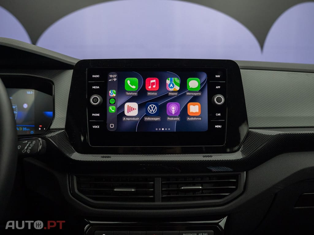 Volkswagen T-Cross 1.0 TSI Urban