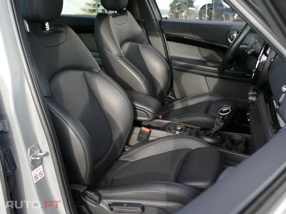 MINI Countryman Cooper SE ALL4 Auto