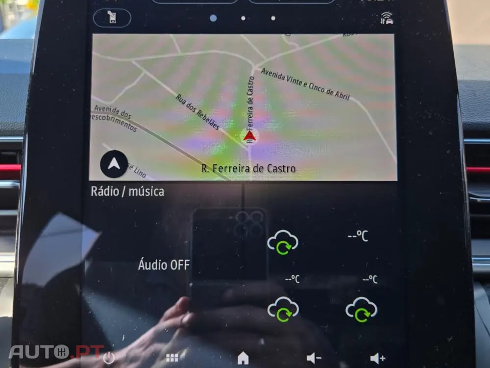 Renault Captur 1.6 R.S. LINE E-Tech Full Hybrid — fotografia 18