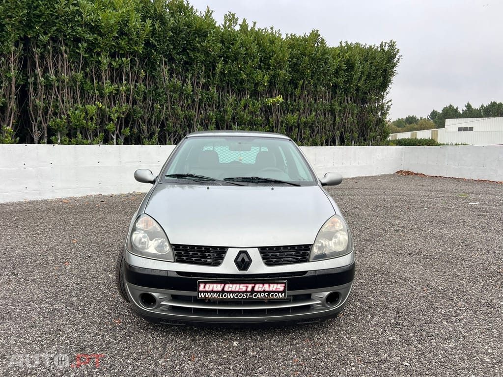 Renault Clio 1.5 dCi