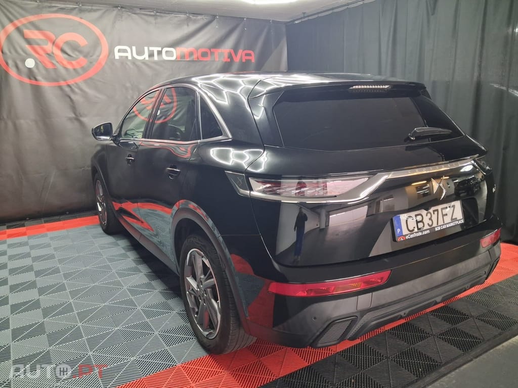DS 7 Crossback 1.2 PureTech Be Chic — fotografia 6