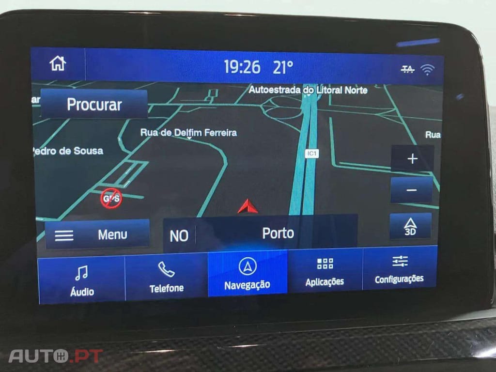 Ford Kuga 1.5 TDCi EcoBlue ST-Line