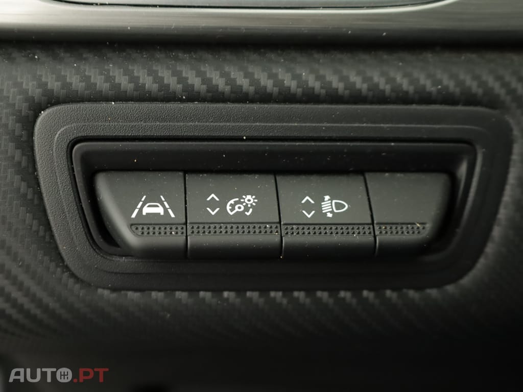 Renault Captur Captur 1.0 TCe RS Line