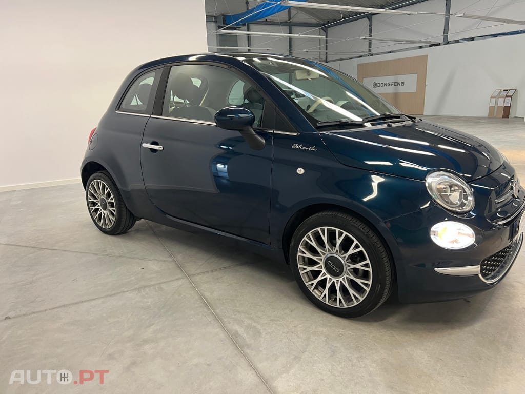 Fiat 500 1.0 Hybrid Dolcevita