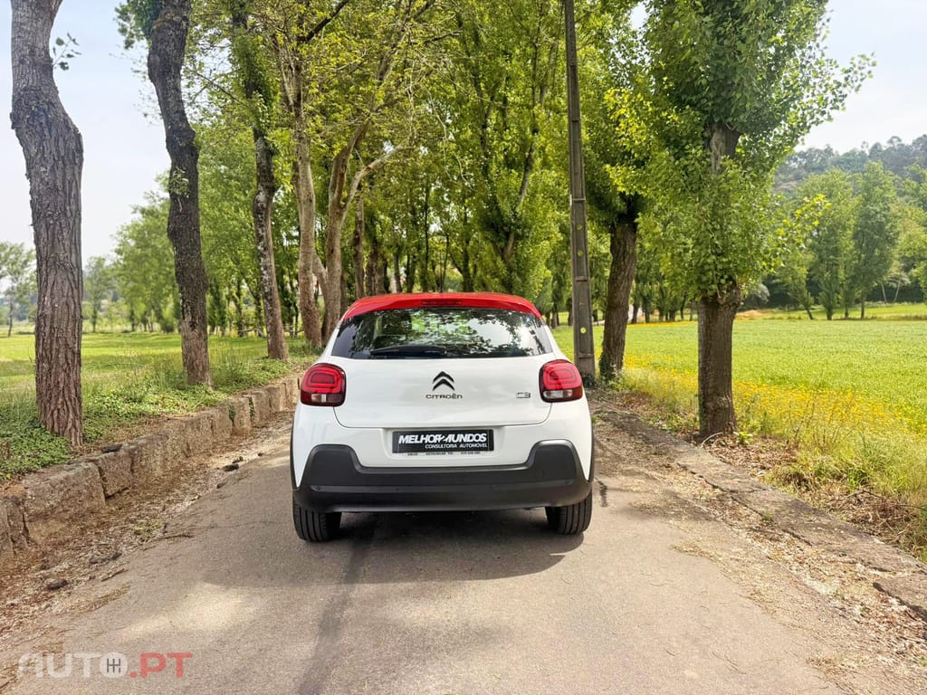 Citroen C3 1.2 PureTech Shine