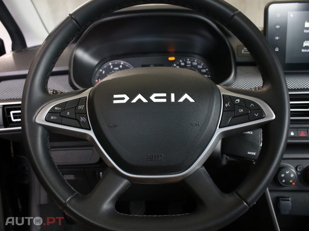 Dacia Sandero 1.0 TCe Expression