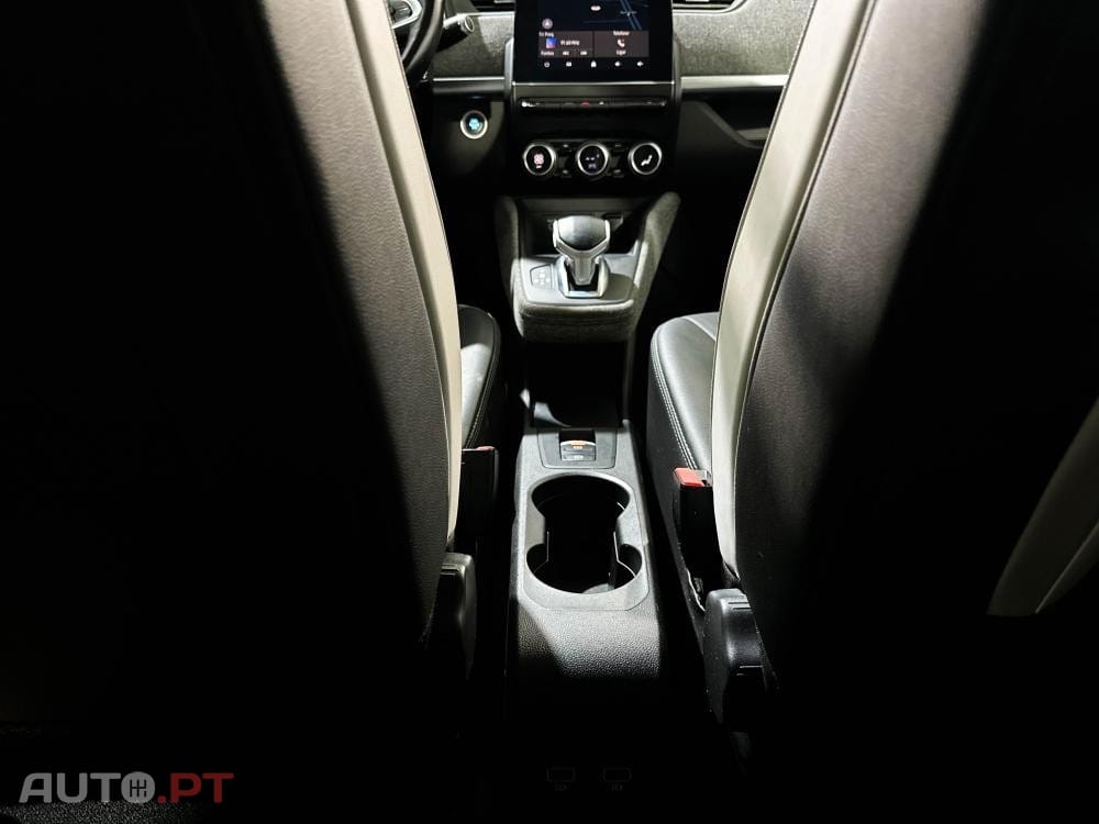 Renault Zoe (c/ Bateria) EV50 135hp Techno