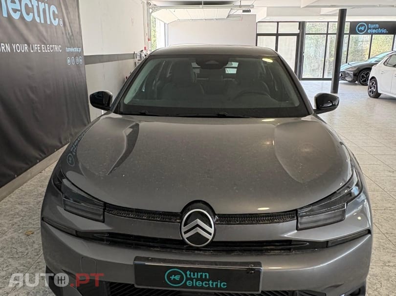 Citroen e-C4 136 PLUS