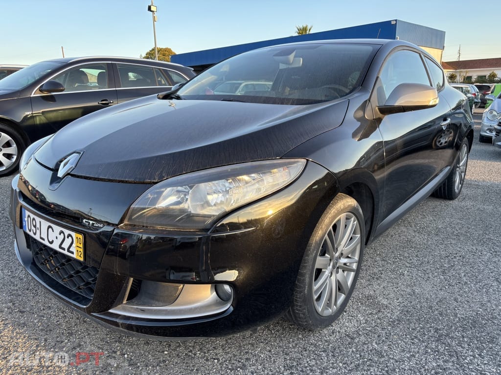 Renault Mégane Coupe 1.5 dCi Dynamique S