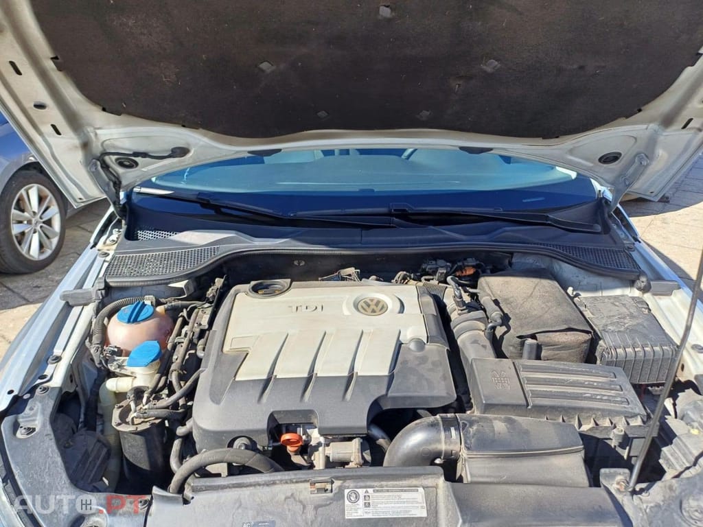 Volkswagen Scirocco 2.0 TDI Edition