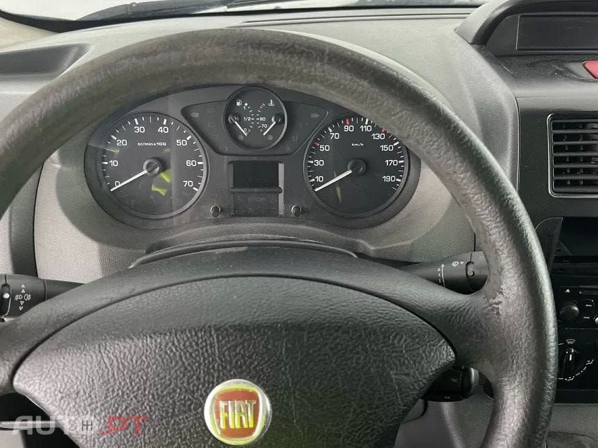 Fiat Scudo 1.6 M-Jet Longo 9L