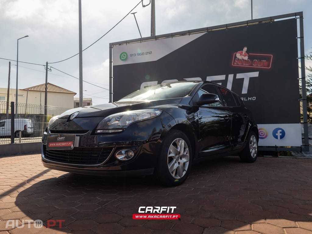 Renault Mégane 1.5 dCi BOSE Edition