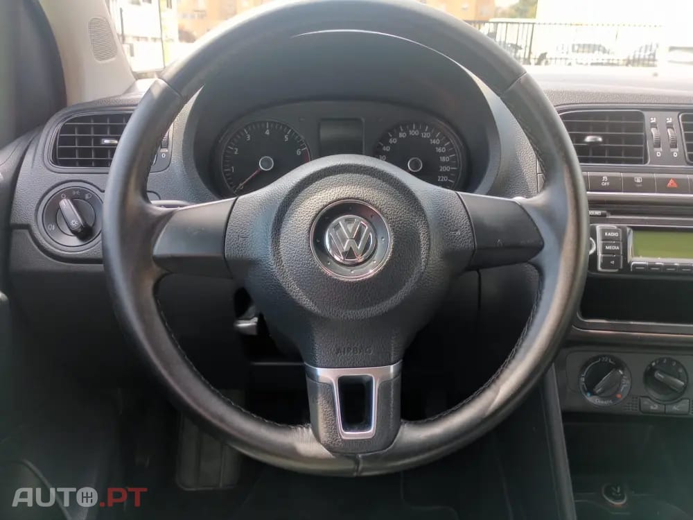 Volkswagen Polo 1.2 Confortline