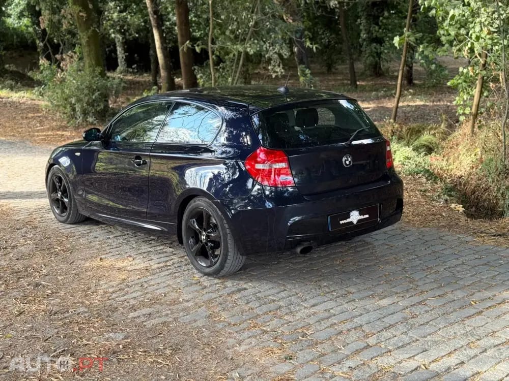 BMW 123 d