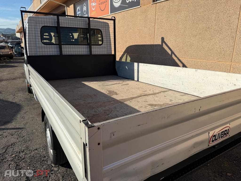 Citroen Jumper 2.2 BlueHDi 35 Heavy L4 CD