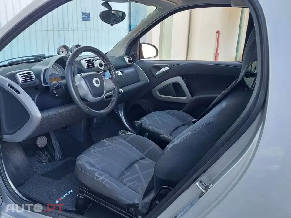 Smart ForTwo 1.0 mhd Passion 71