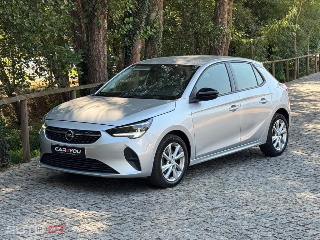 Opel Corsa 1.5 D Elegance