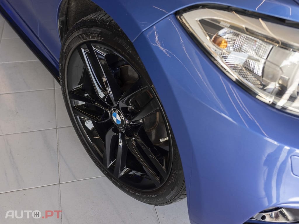 BMW 218 i Coupe Pack M