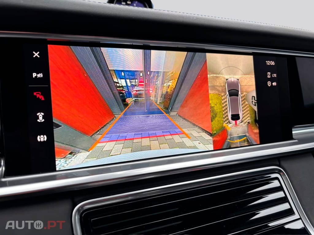 Porsche Panamera 4S E-Hyb SPORT I.V.A DEDUTIVEL 