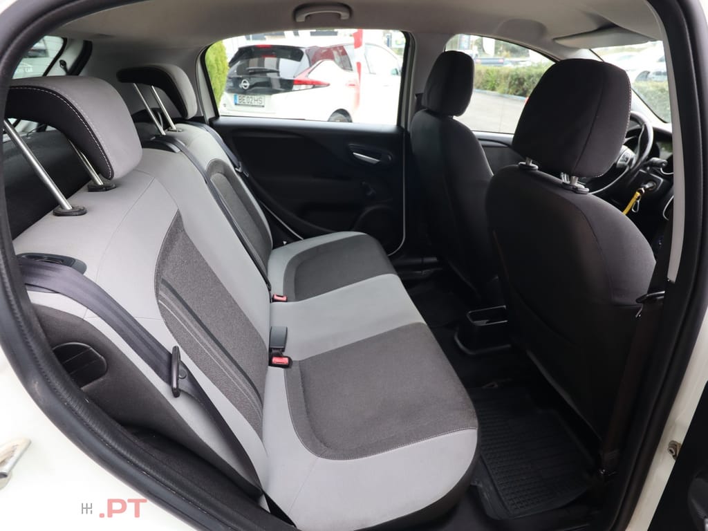 Fiat Punto 1.3 M-jet 4Fleet Start&Stop — fotografia 12