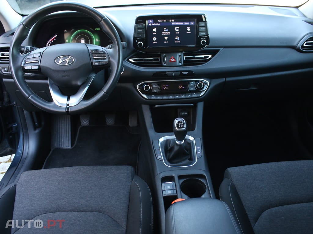 Hyundai i30 1.0 T-GDi Style