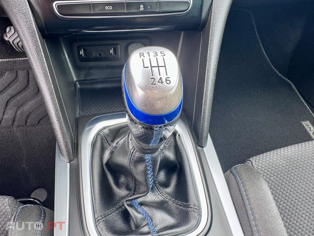 Renault Mégane 1.5 dCi GT Line SS