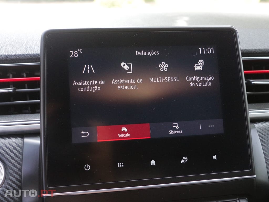 Renault Captur 1.0 TCe RS Line