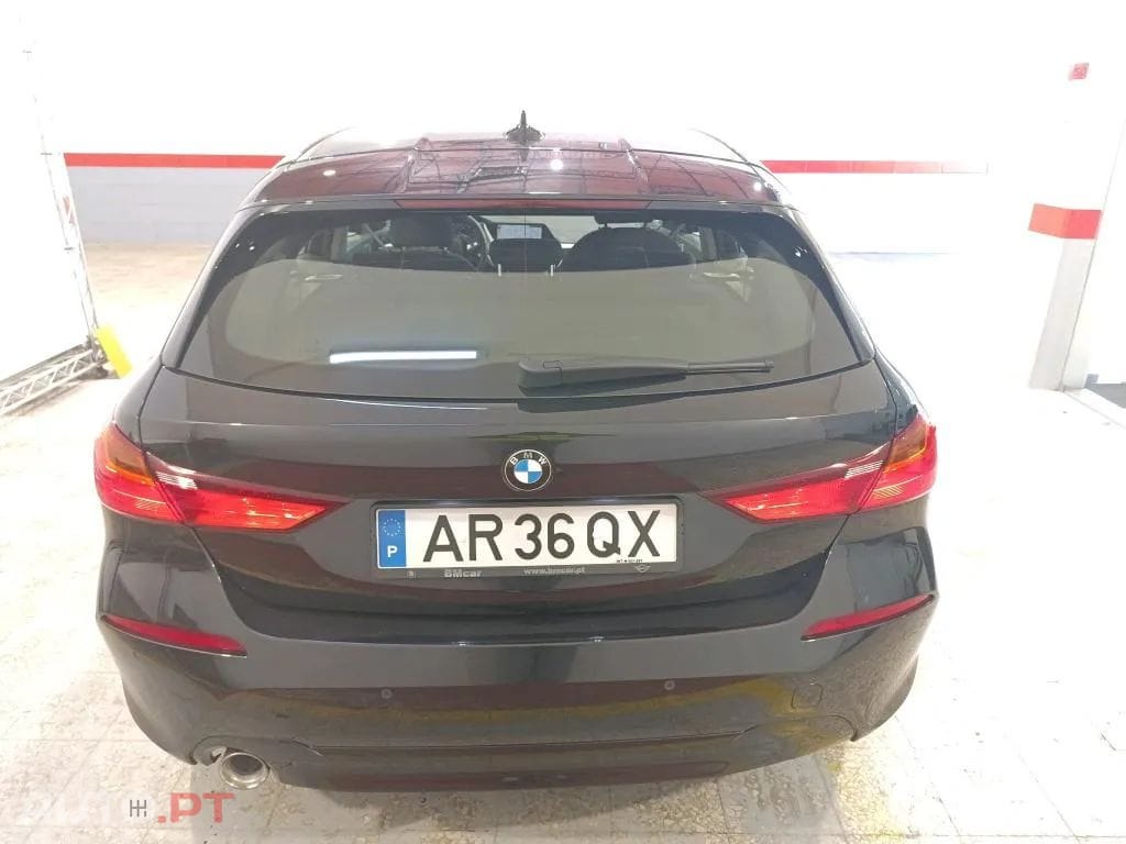 BMW 116 d Corporate Edition Auto