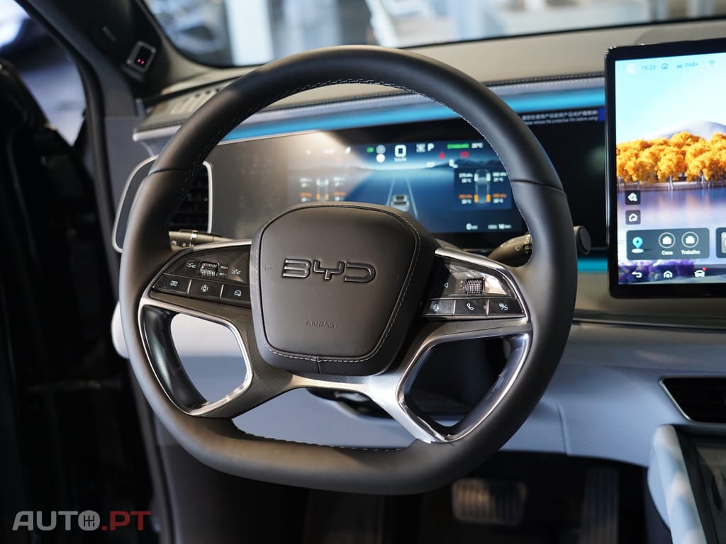BYD Sealion 7 82.5 kWh Comfort