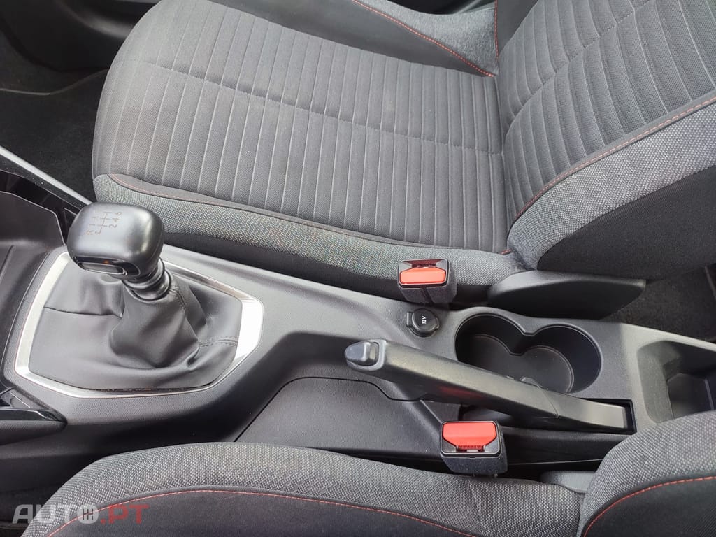Peugeot 208 1.5 BlueHDi Active