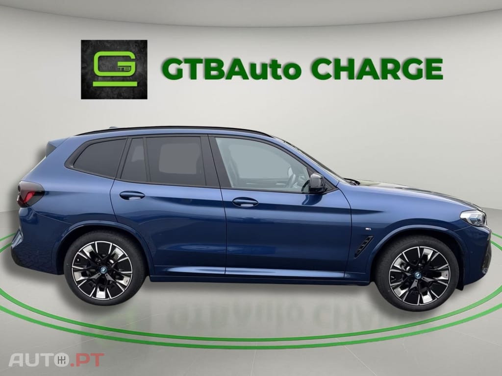 BMW iX3 I.V.A DEDUTIVEL M Sport 