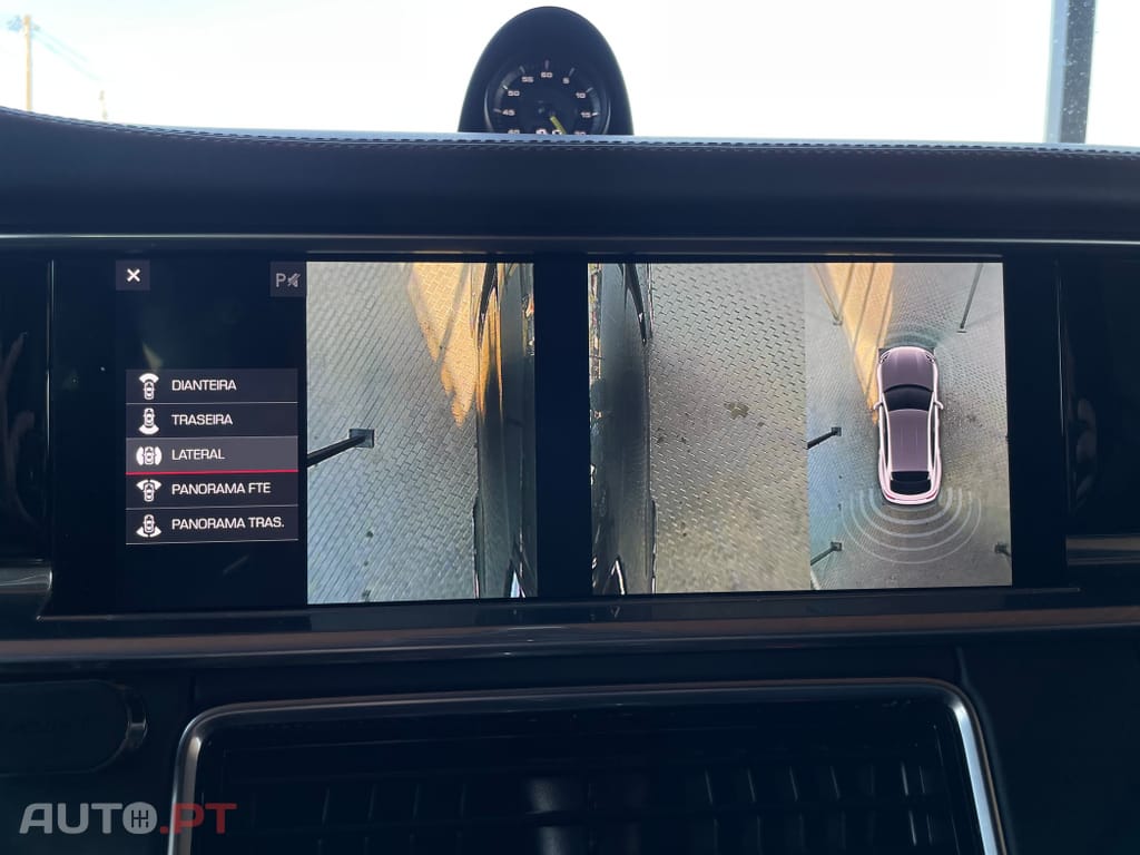 Porsche Panamera 4 E-Hybrid