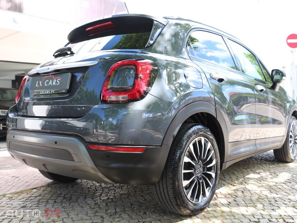 Fiat 500X 1.0 FireFly