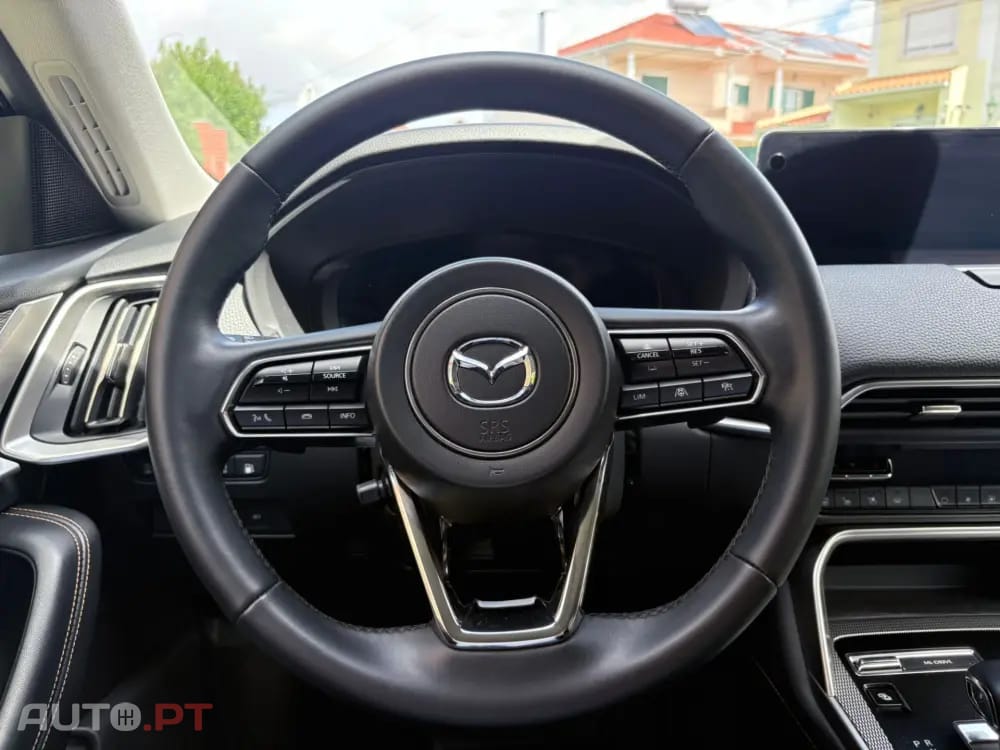 Mazda CX-60 2.5 e-Skyactiv PHEV Homura+Comfort Pack (Homura)+Conv.&Sound P.+D.As.