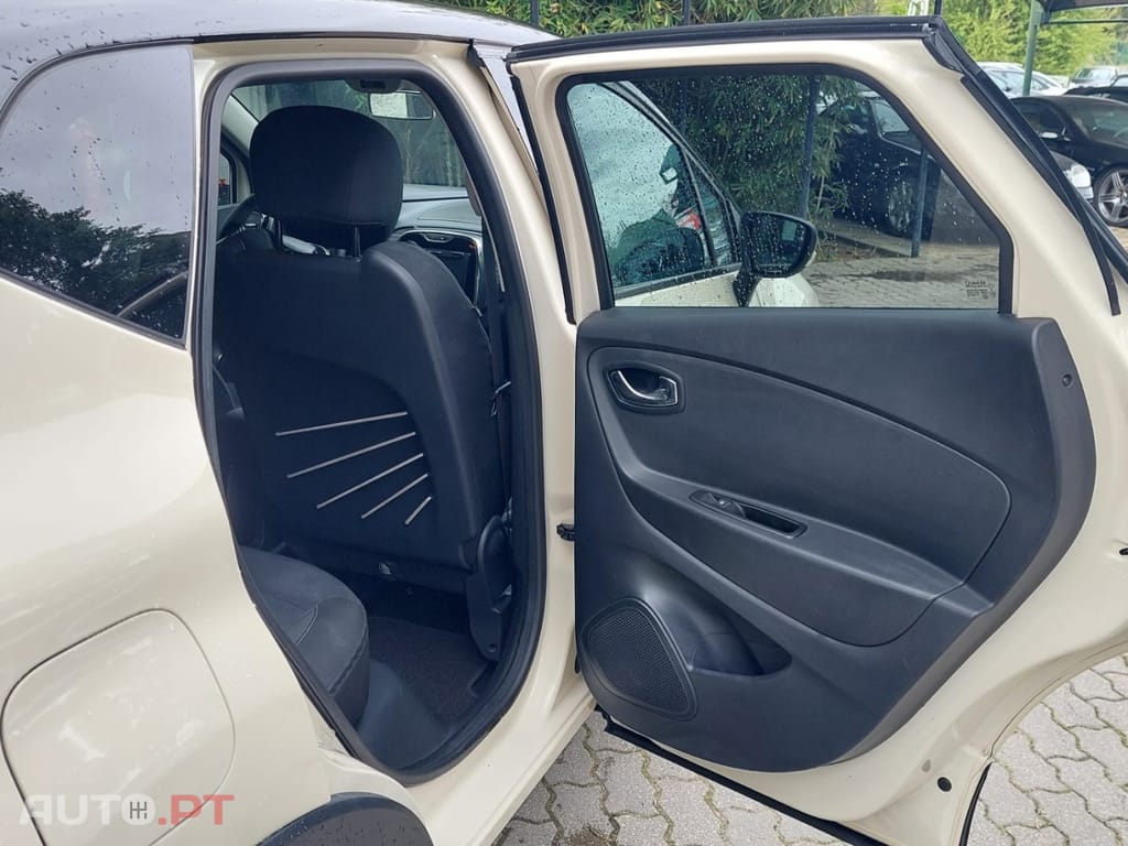 Renault Captur 0.9 TCE
